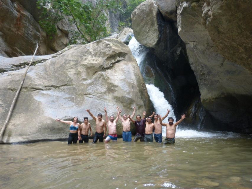 Rafting Utcubamba River Near Gocta Waterfall, Amazonas, Perú