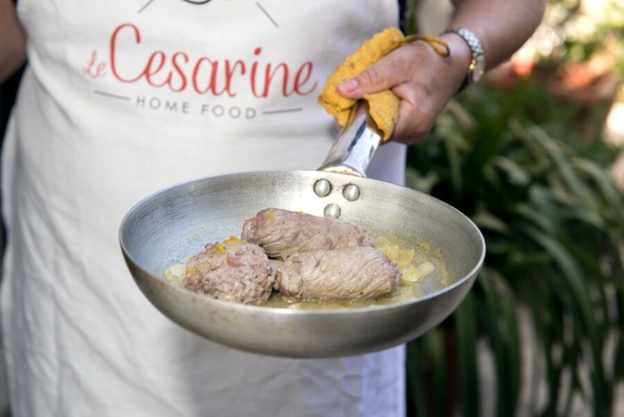 Ragusa: Private Cooking Class at a Local’s Home