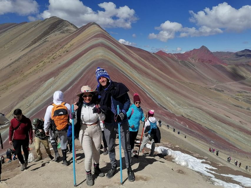 Raimbow Mountain in Cusco Tour - Booking Information
