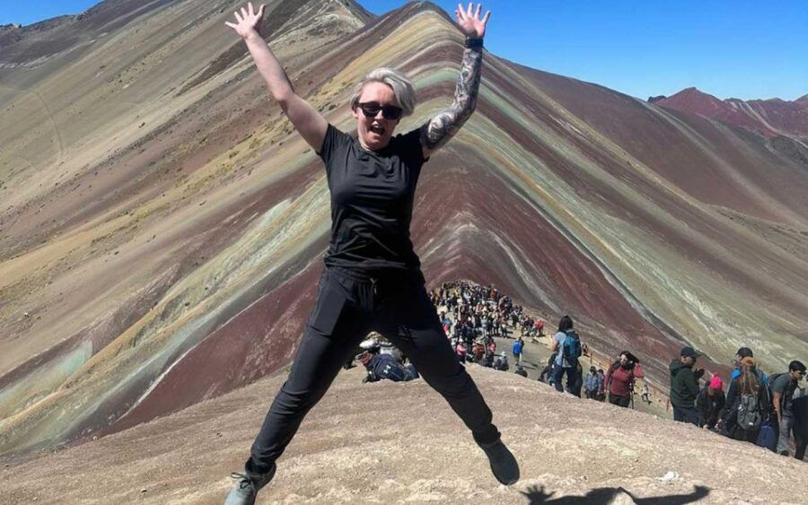 Rainbow Mountain - Pickup Information