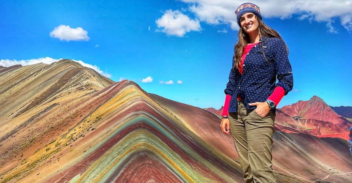 Rainbow Mountain Adventure - Trekking Private - Good To Know