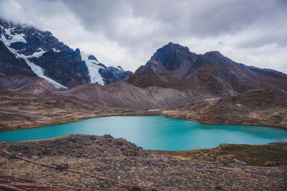 Rainbow Mountain & Ausangate 7 Lakes Trek 2 Days With Lodge - Activity Details