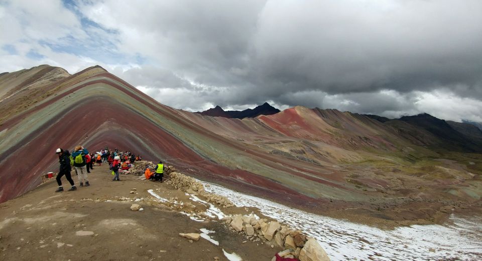Rainbow Mountain: Day Hike - Good To Know