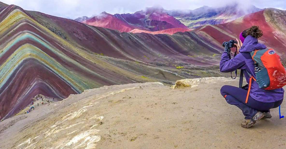 Rainbow Mountain Full Day in ATV - Full Description