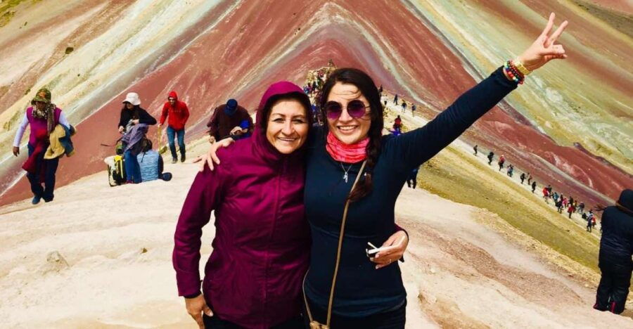 Rainbow Mountain Full Day - Private Tour - Good To Know