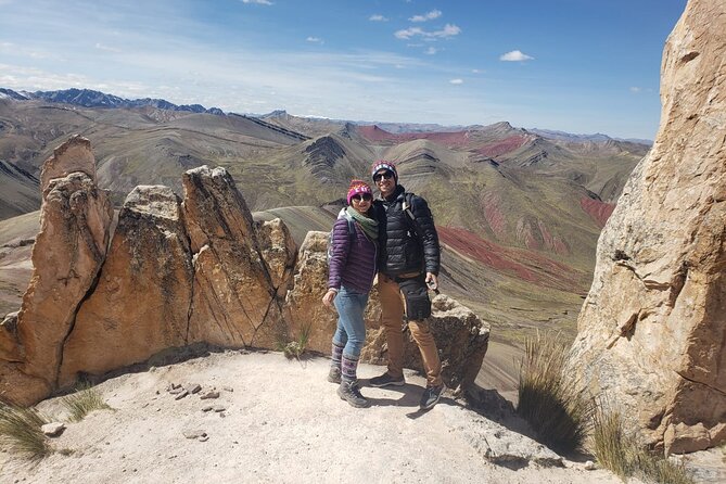 Rainbow Mountain Palccoyo 1 Day - Overview of Rainbow Mountain Palccoyo