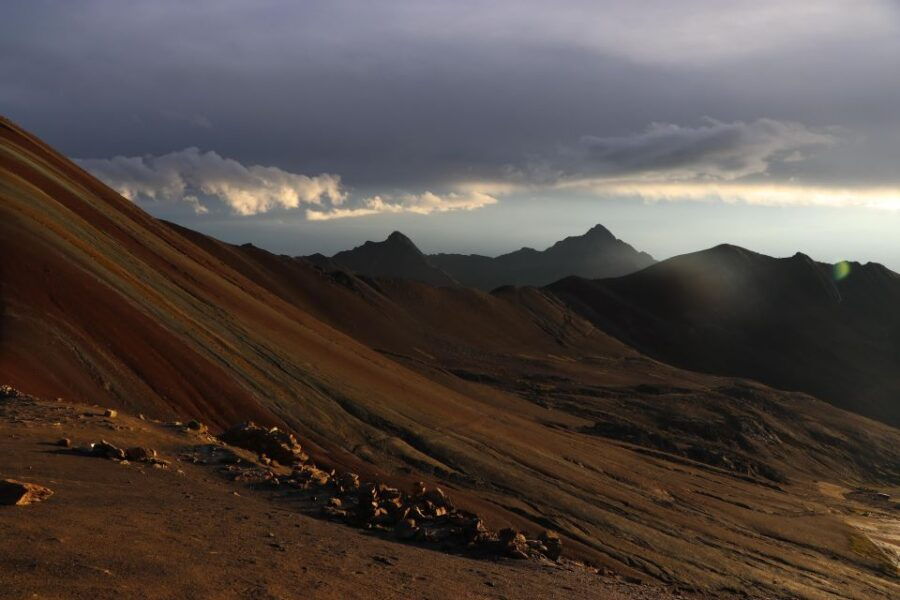 Rainbow Mountain Revealed: Exclusive Late Morning Experience - Good To Know