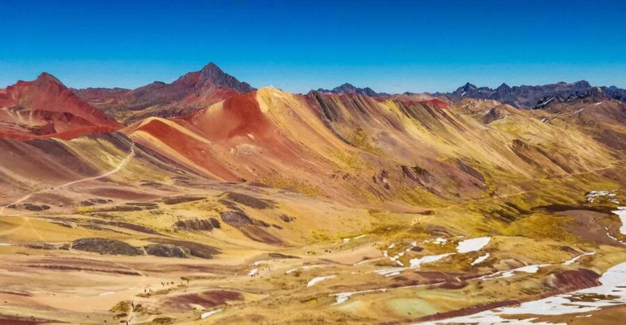 Rainbow Mountain Tour From Cusco - Tour Highlights