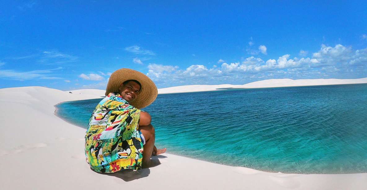 Rancharia Lagoon Circuit (Santo Amaro) - Location Information