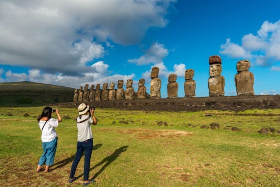Rapa Nui: Amazing Private Full Day Moai Tour - Good To Know
