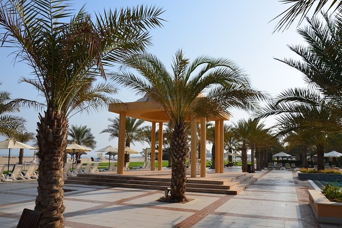 Ras Al Khaimah City Tour - Half Day - Good To Know