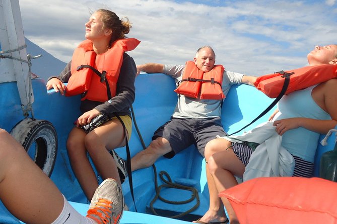 Rave Reviews for Lake Atitlan Boat Tour