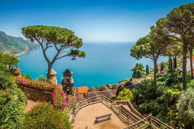 RAVELLO & AMALFI Exclusive Private Tour