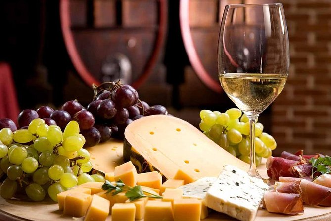 Ravello With A Wine Tasting Stop - Discovering Local Vineyards