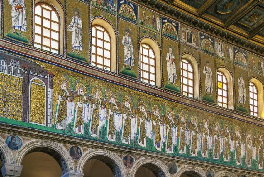 Ravenna: Kid-friendly Guided Tour of the City Highlights - Experience Highlights at San Vitale