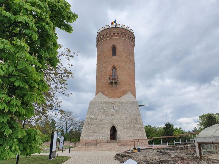 Real Dracula Princely Court and Real Dracula's Fortress - Good To Know