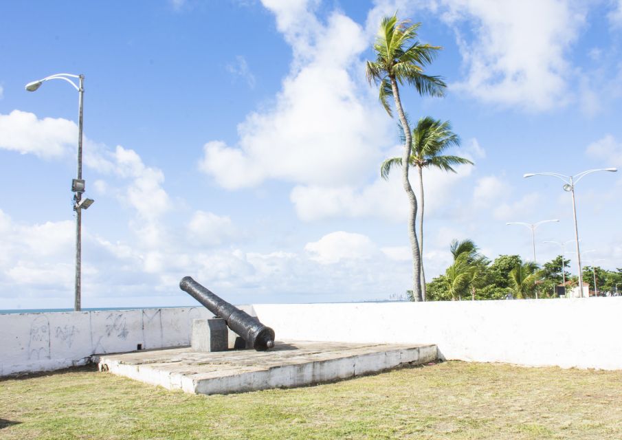 Recife: City Tour Recife & Olinda