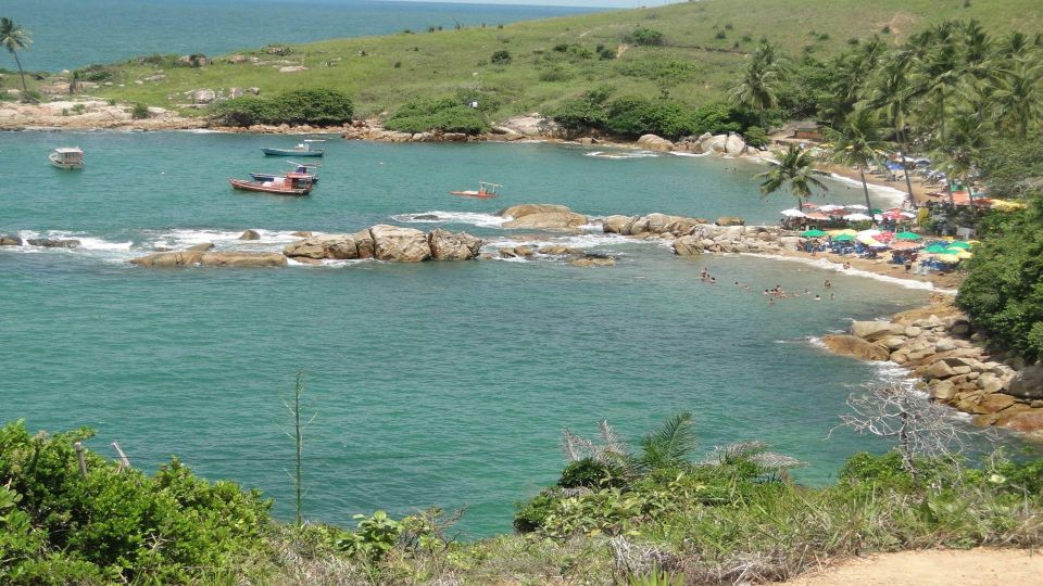 Recife: Tour to Calhetas - Booking Information