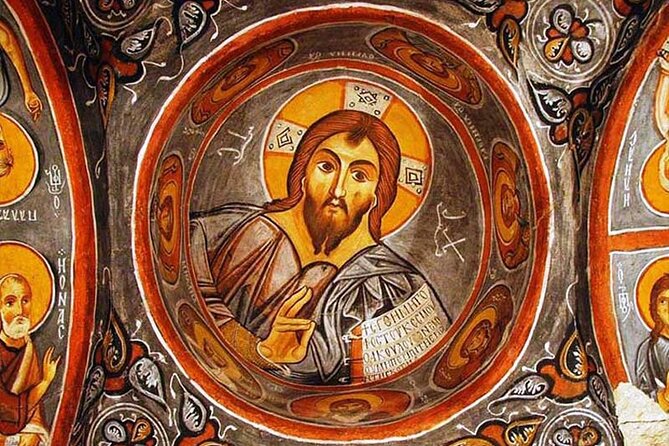 Red Tour ( North of Cappadocia ) - Meeting and Pickup Options
