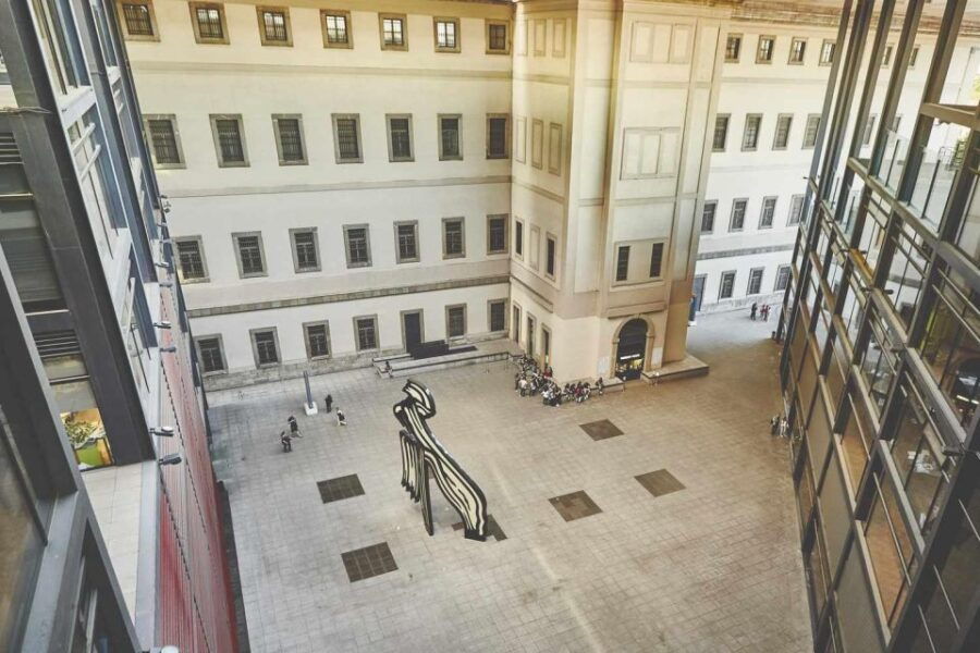 Reina Sofia Museum Audio Guide (Admission Txt NOT Included) - Good To Know