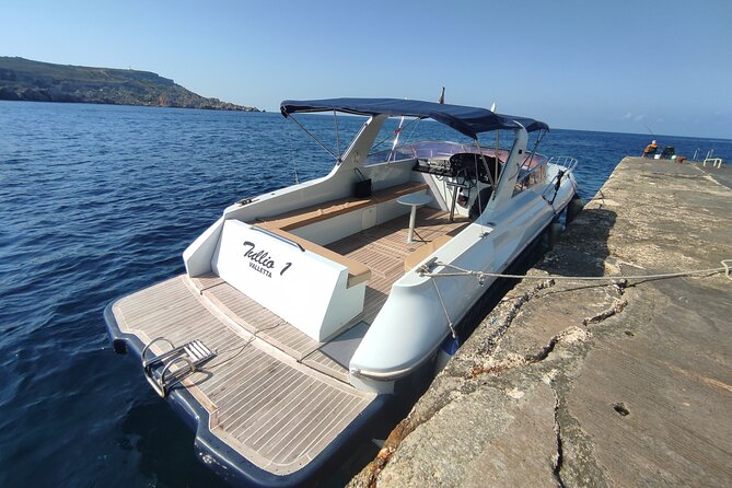 Relaxing Cruise Around Comino and Gozo With Picnic and Clay Mask