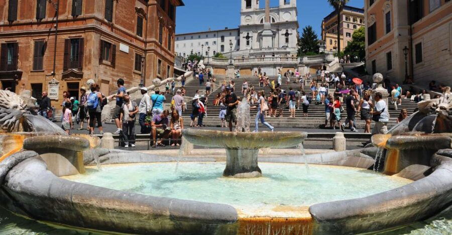 Renaissance and Baroque in Rome:The Best of the Eternal City - Cultural Influences in Renaissance Rome