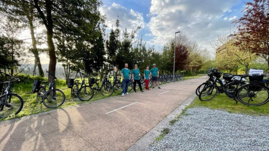 Rent-A-Bike: Explore 40 Km of the Old Tâmega Railway Line - Good To Know