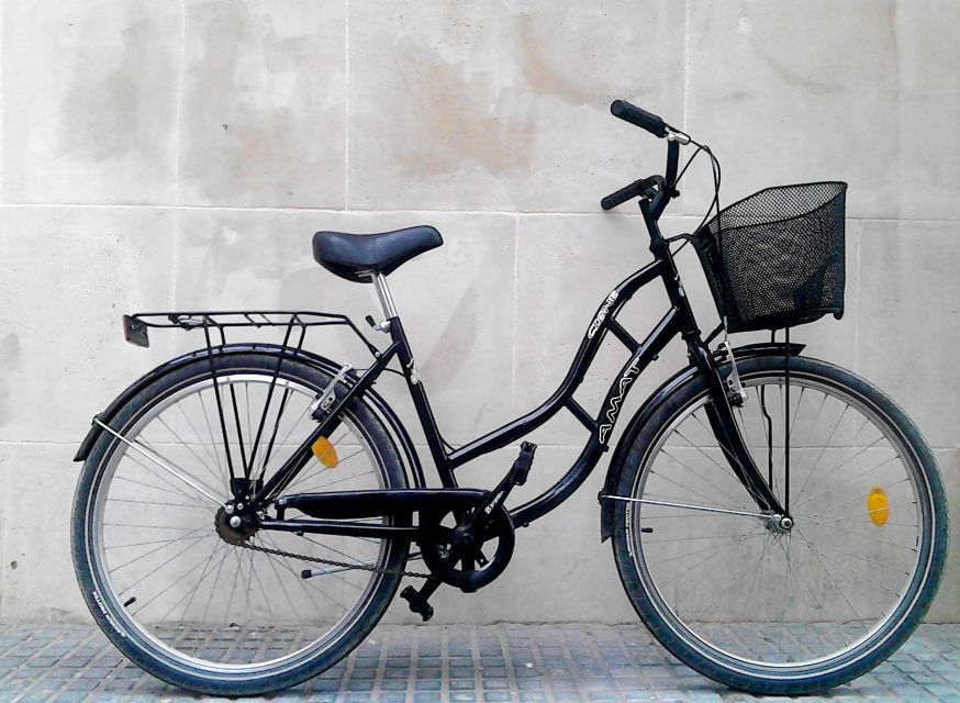 Rent a Bike in Malaga