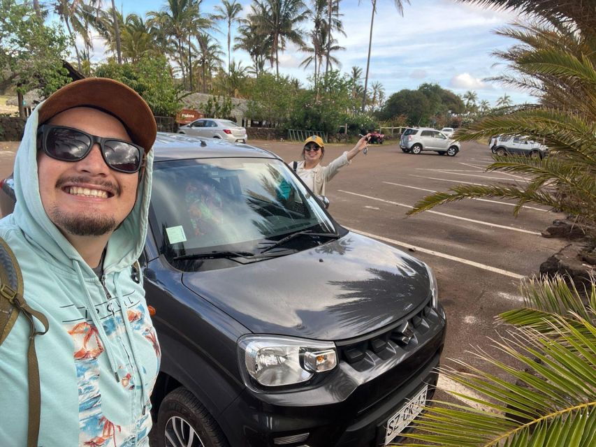 Rent a Car in Rapa Nui