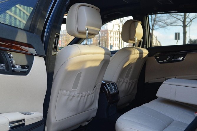 Rent a Car With the Driver