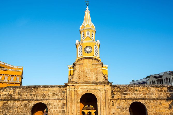 Republican Architecture Self-Guided Audio Tour in Cartagena - Tour Highlights