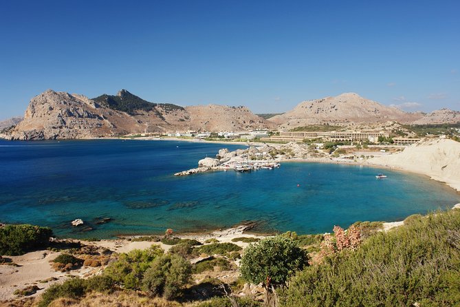 Rhodes Boat Tour With Lindos - Reviews and Ratings