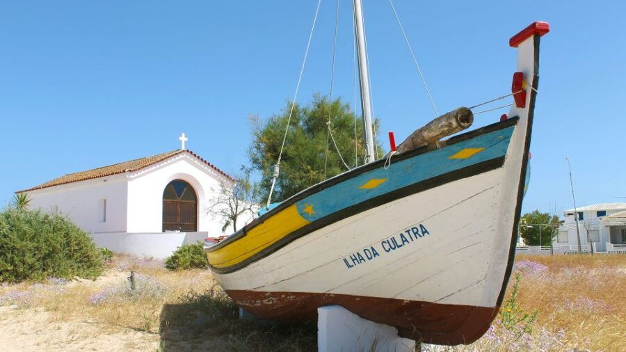 Ria Formosa: 2-Hour Fishermen Route Boat Tour - Good To Know