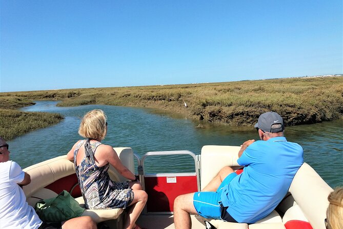 Ria Formosa Natural Park and Islands Boat Cruise From Faro - Recommendations and Tips