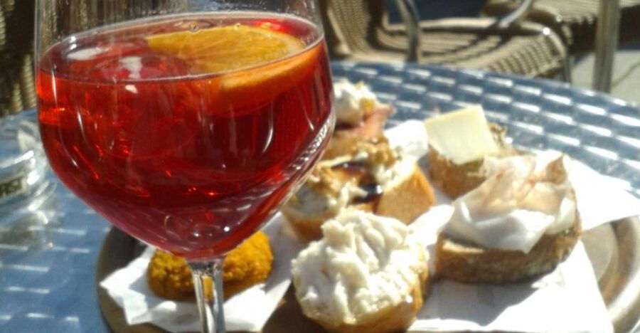 Rialto Market Street Food - Historical Insights