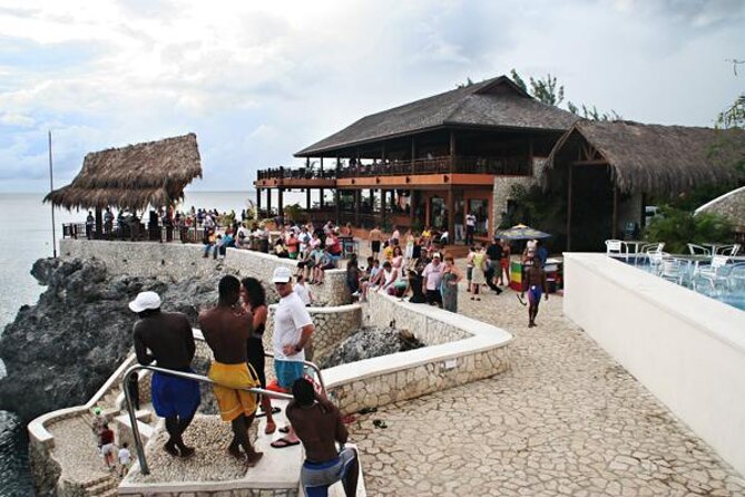 Ricks Cafe From Ochio Rios