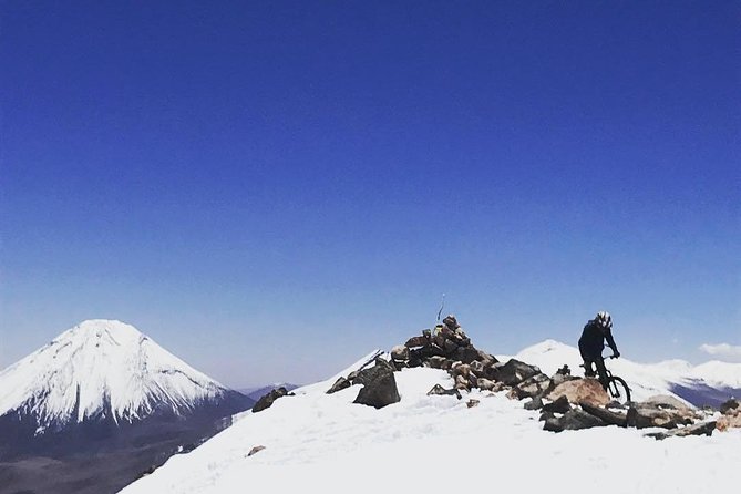 RIDE ATACAMA DOWNHILL - Tour 5200MASL - Good To Know