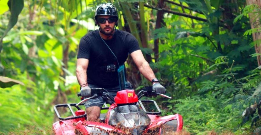 Ride the Wild: Bali ATV Expedition & Jungle Safari Adventure - Booking Details