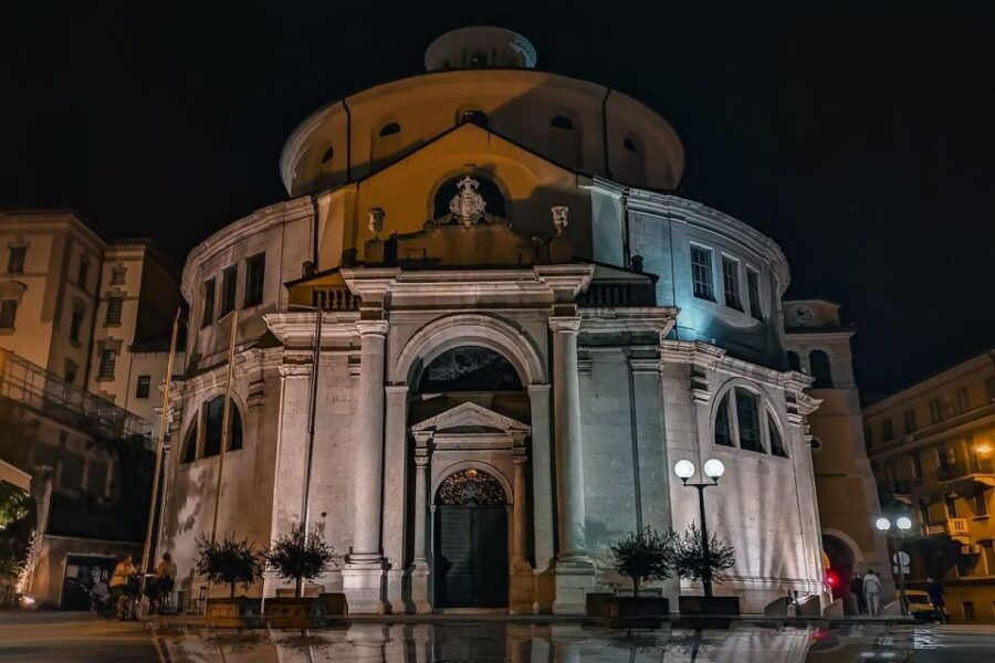 Rijeka: Private Guided Walking Tour