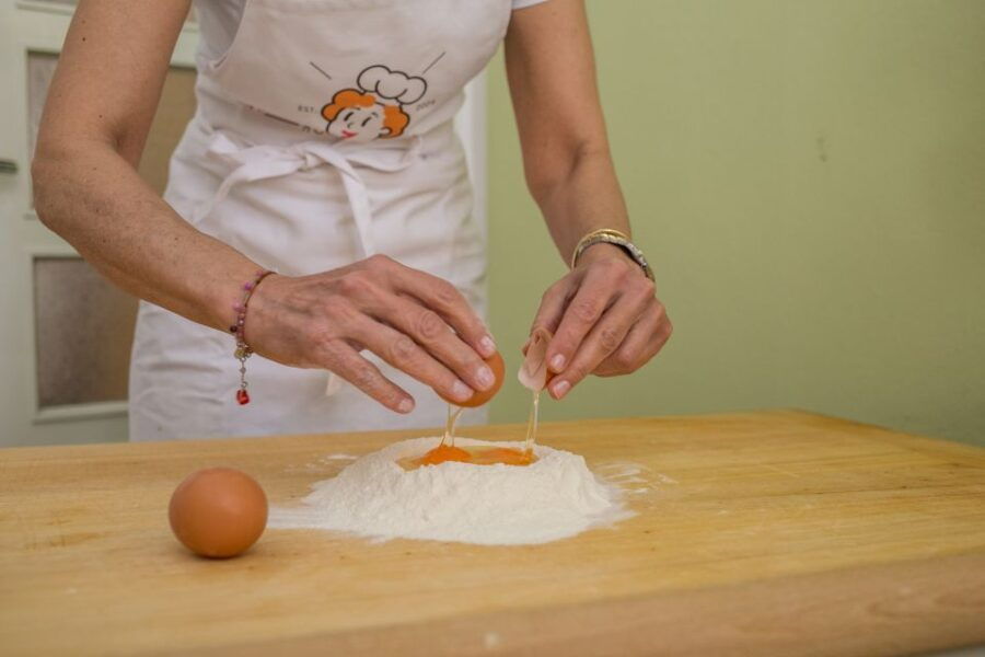 Rimini:Cooking Class at a Local's Home