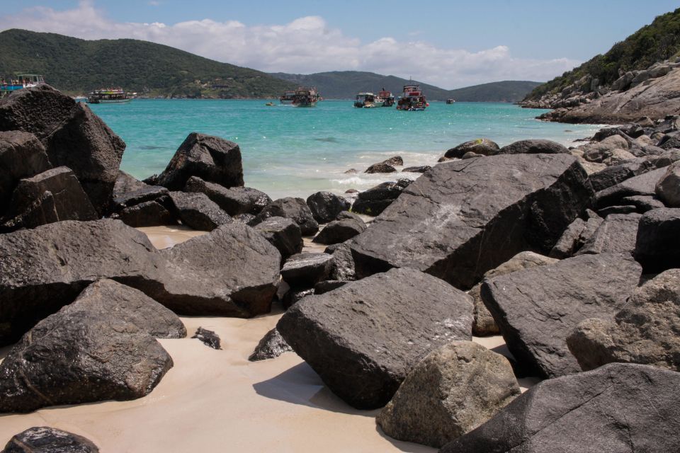 Rio: Arraial Do Cabo Trip With Boat Tour With Lunch - Experience Highlights