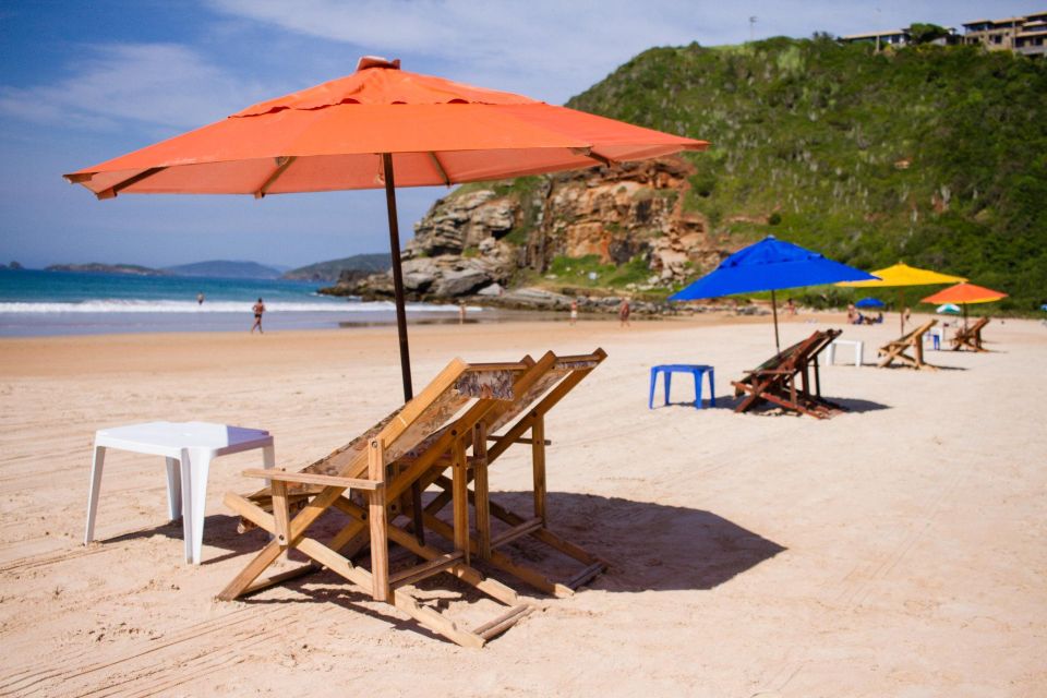 Rio: Buzios Day Trip With Boat Tour and Lunch - Experience Highlights