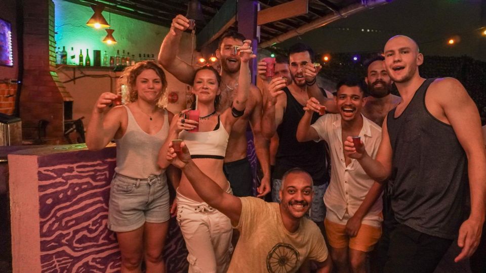 Rio: Caipirinha Workshop (Get 2 Caipirinhas) Samba Class - Activity Highlights