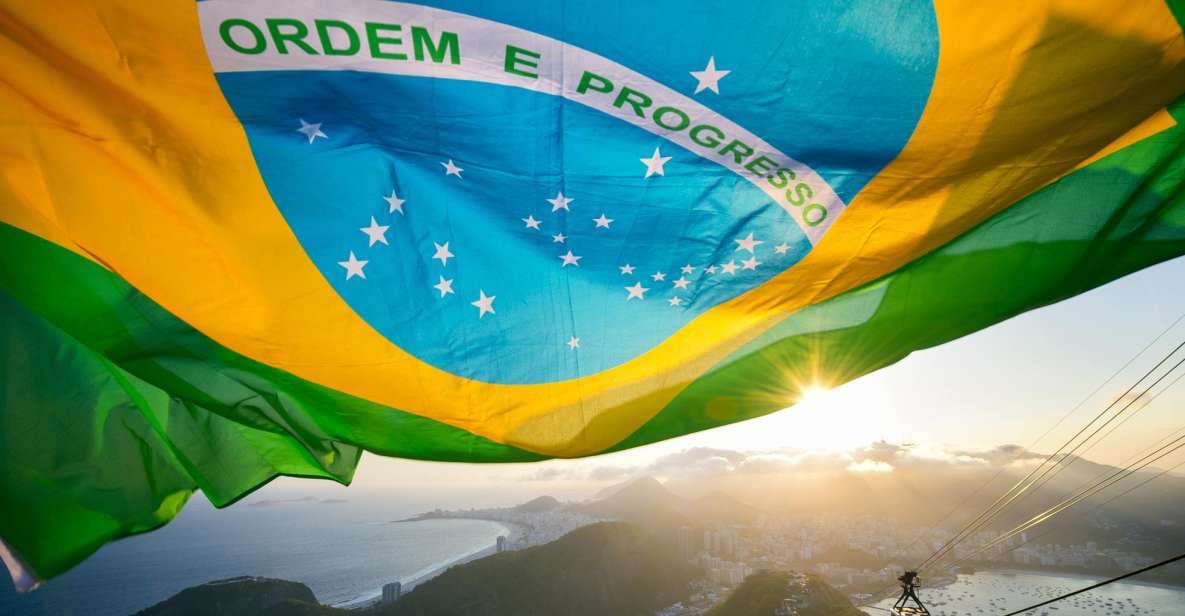 Rio: Christ the Redeemer & Sugarloaf Express Tour - Booking Details