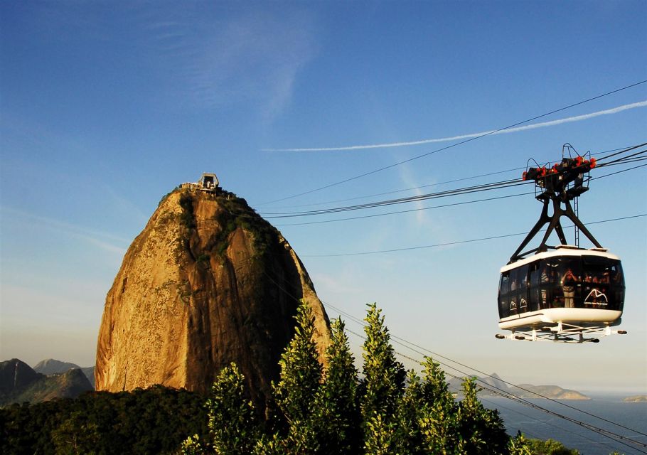 Rio: Christ the Redeemer, Sugarloaf, Selaron - Experience Highlights
