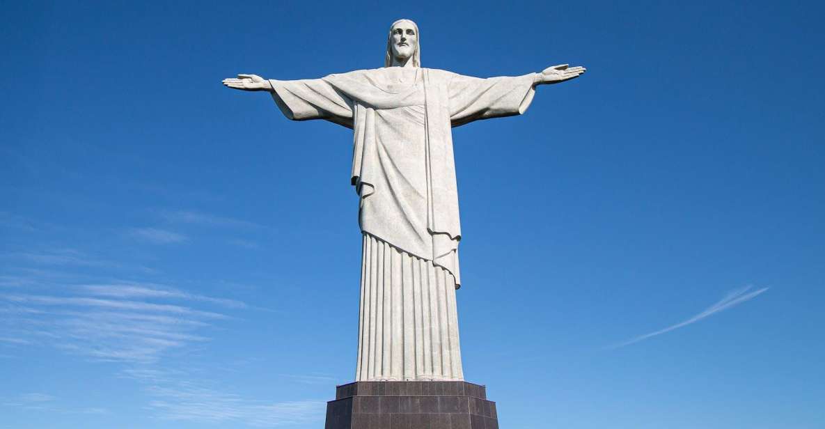 Rio - Christ the Redeemer : The Digital Audio Guide - Experience