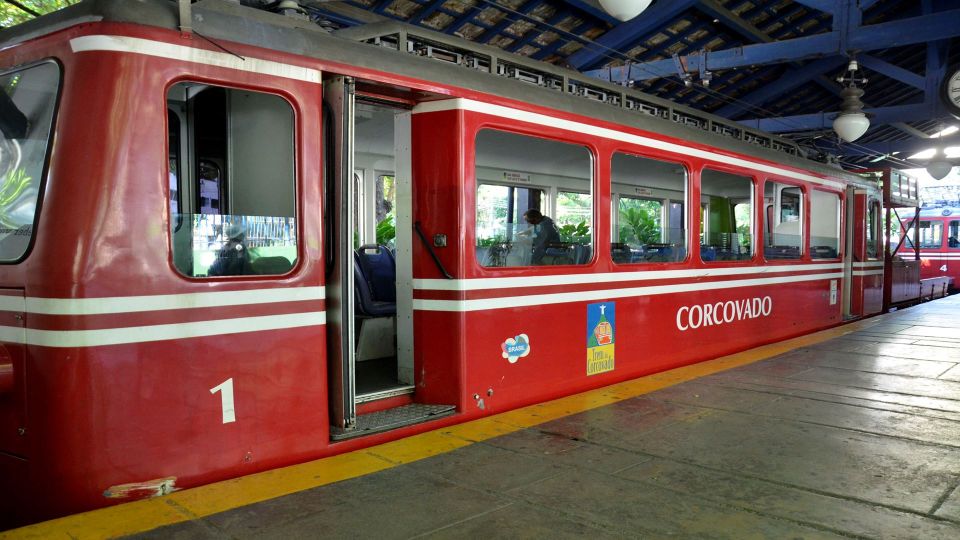 Rio: City Half-Day Tour by Van With Corcovado Mountain - Good To Know