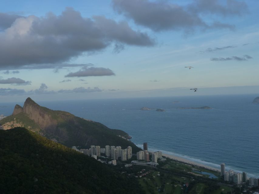 Rio De Janeiro: 30-Minute Tandem Paragliding Flight - Booking Information