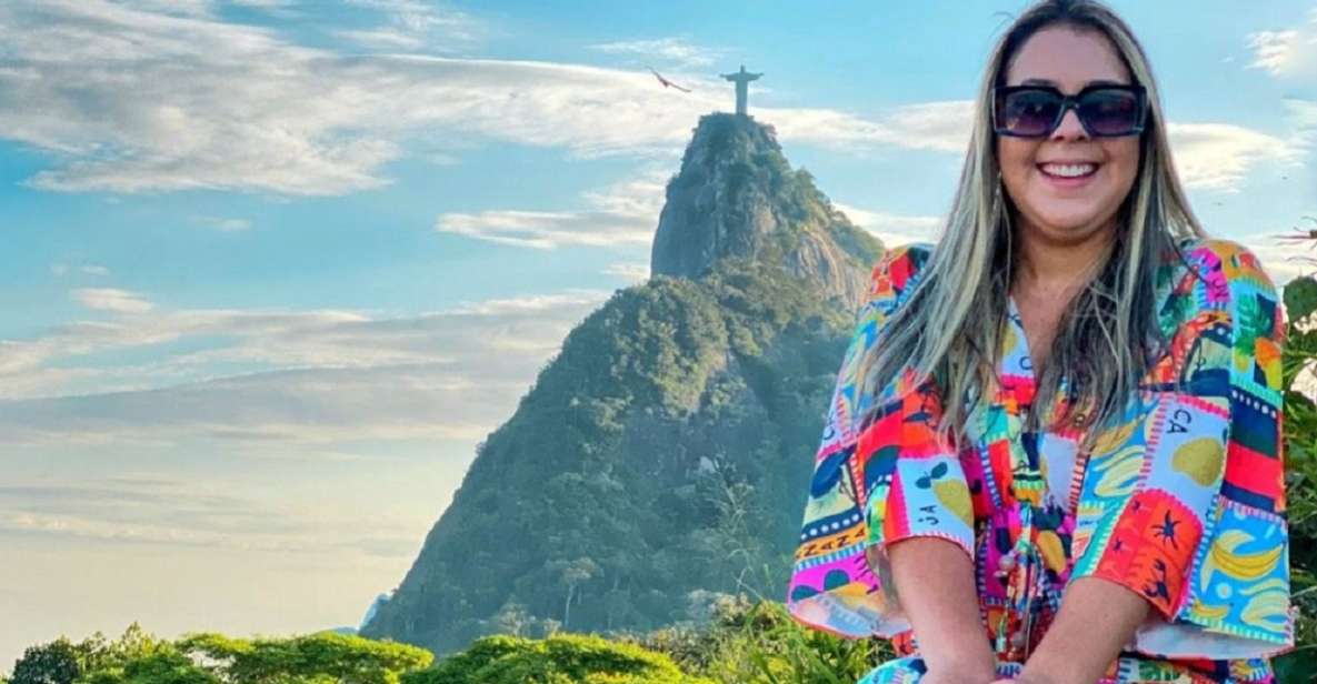 Rio De Janeiro: 4 Top Sites Guided Tour - Tour Highlights