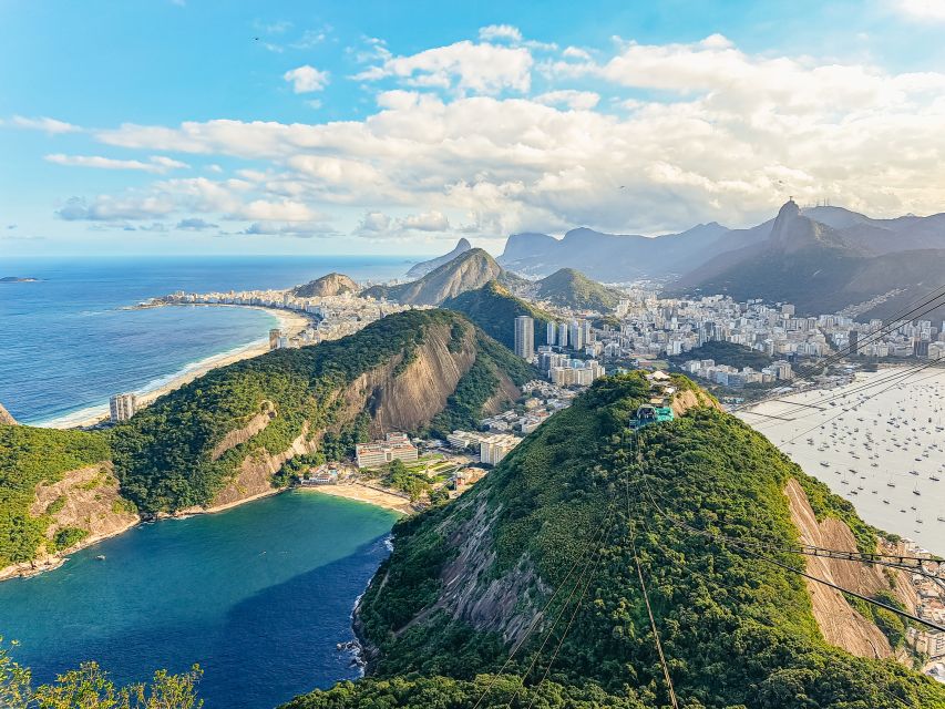 Rio De Janeiro: 6-Stop Highlights of Rio With Lunch - Good To Know
